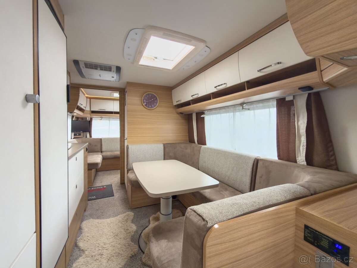 Dethleffs Camper 650 FMK - VÝBAVA - 7