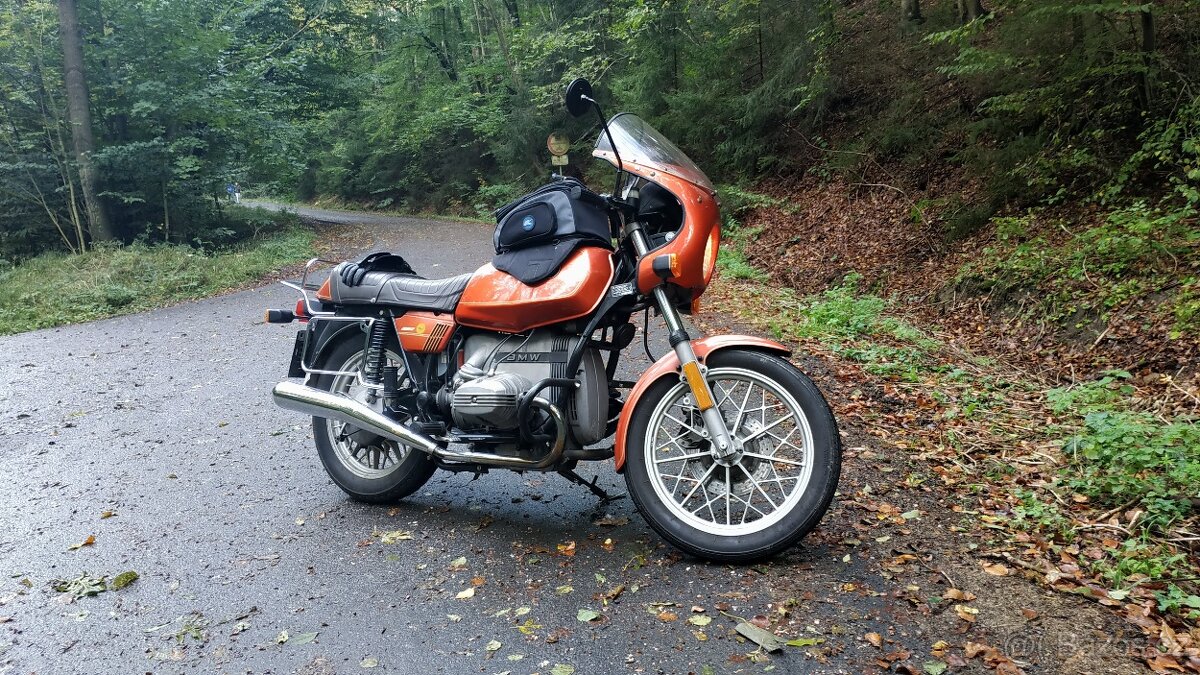 BMW R45 r.v. 1978 - 7