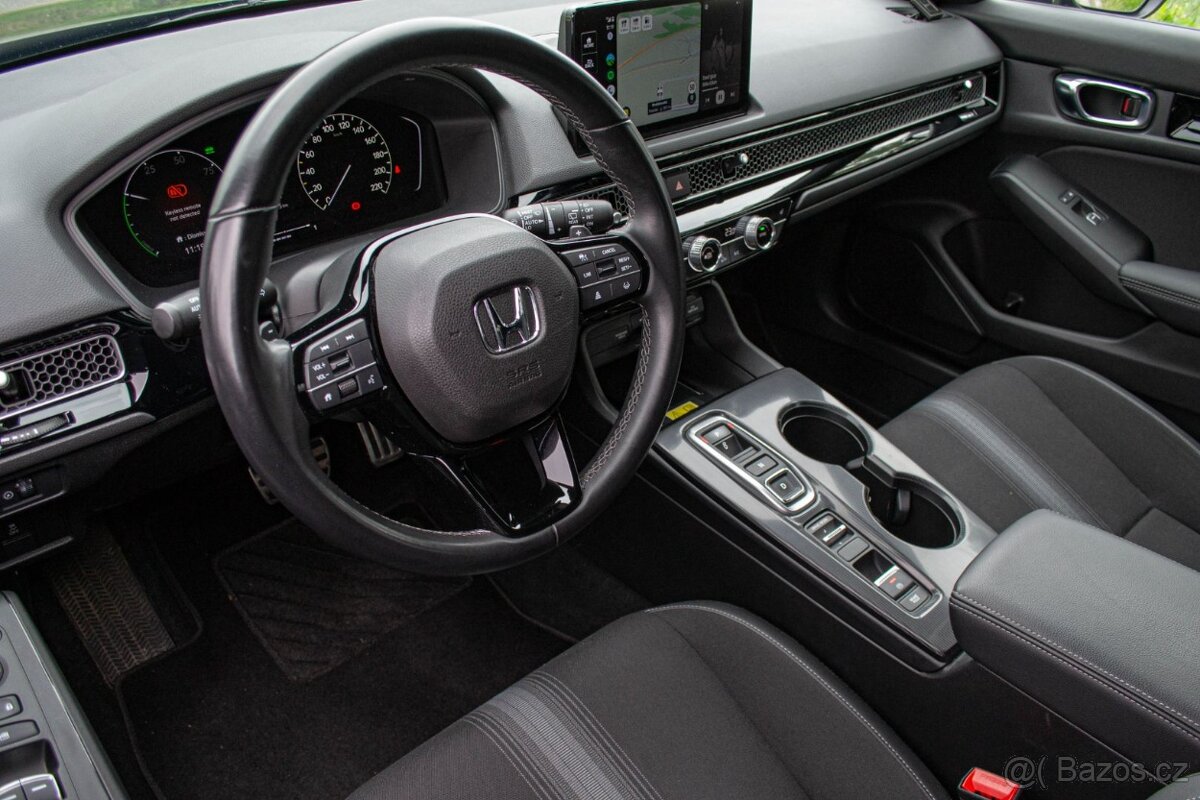 HONDA CIVIC 2.0 eHEV Sport - 7