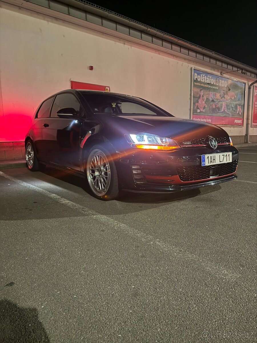 Golf 7 GTI Performance - 7