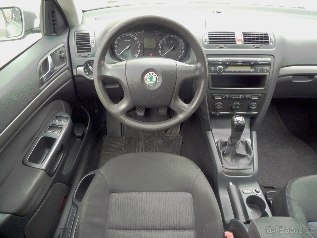 Octavia kombi 1,9 TDi - 7