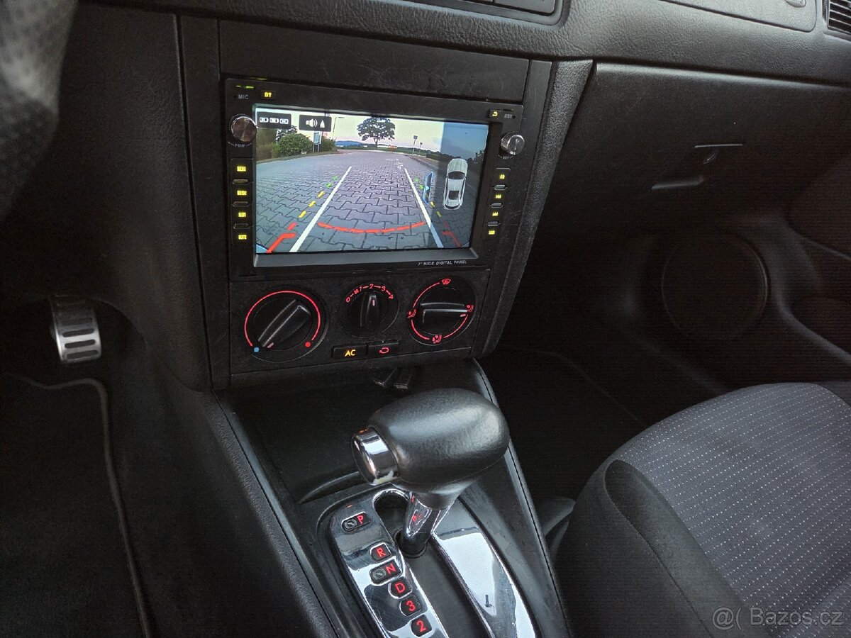 Golf 4 1.6 75kw - 7