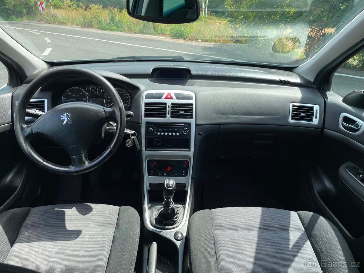 Peugeot 307 - 7