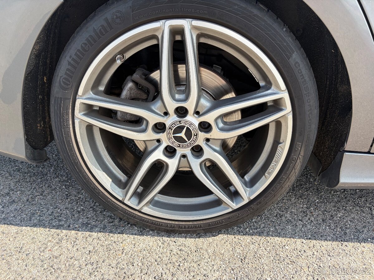 Mercedes Benz CLA200D AMG - 7