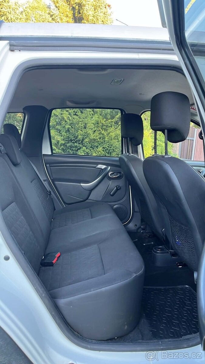 Dacia Duster 4X4, 1,5dCi, výkon 80kW - 7