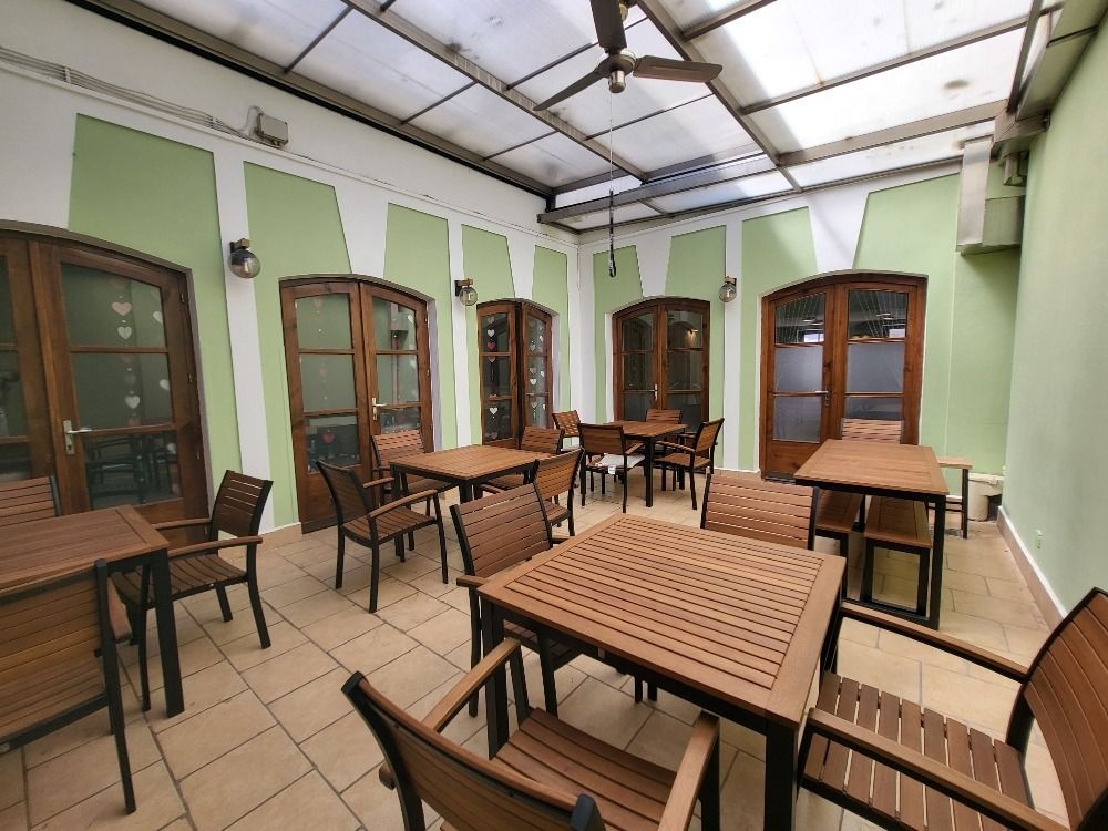 Pronájem restaurace 178m2 v centru města - 7