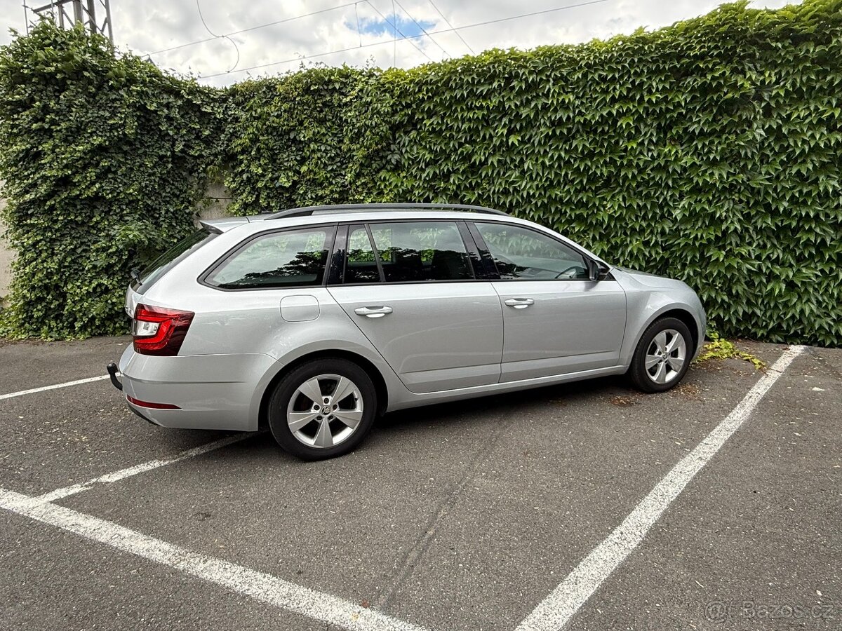 Škoda Octavia 3 STYLE 2.0TDI DSG/Virtual/Fulled/2021 - 7