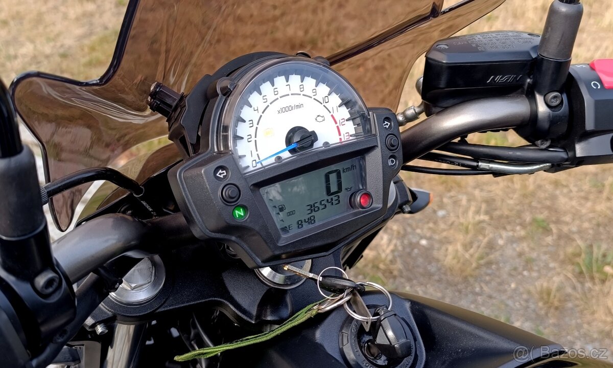 KAWASAKI ER6N ABS 35kW TP - 7