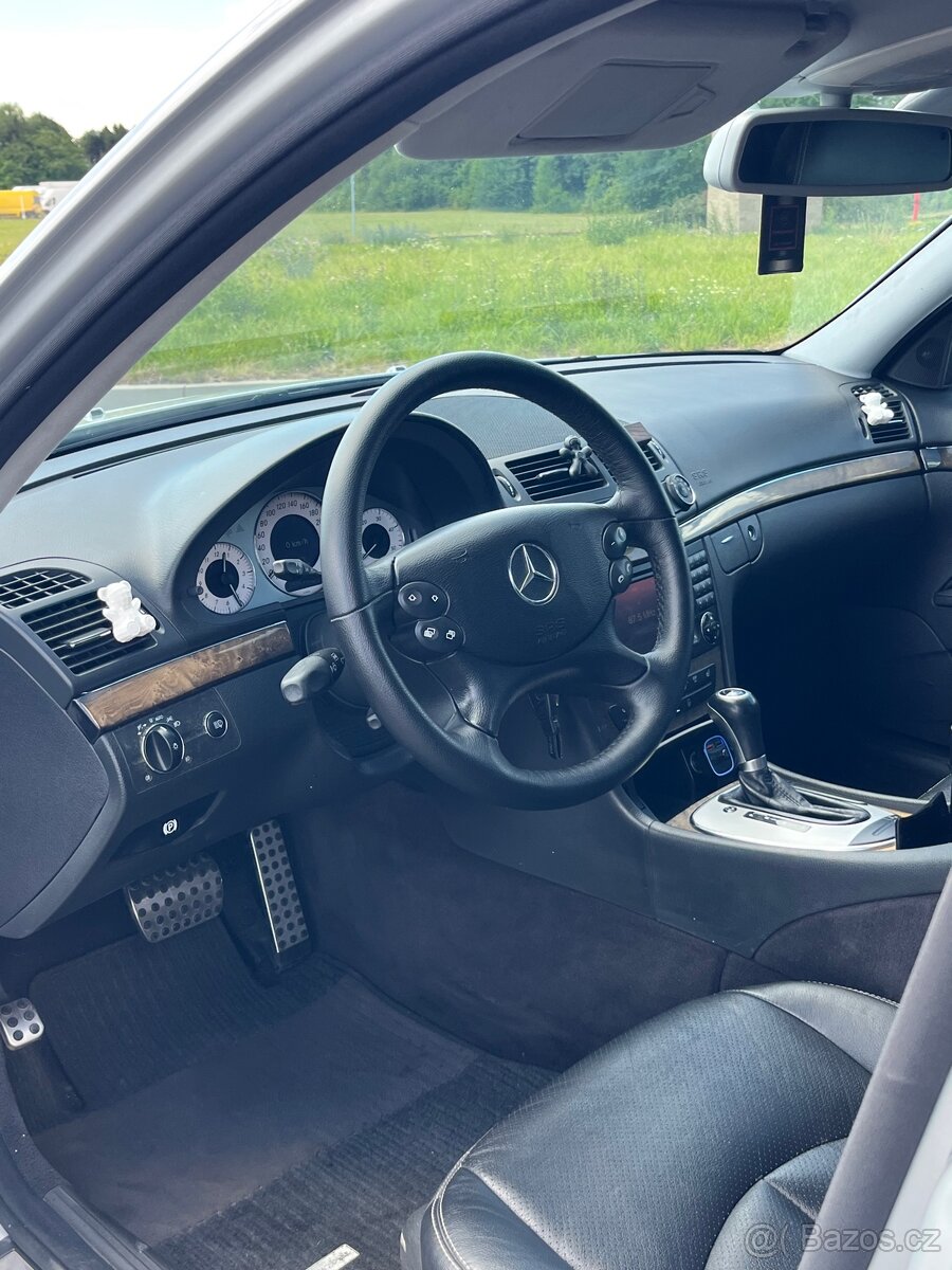 Mercedes W211 - 7