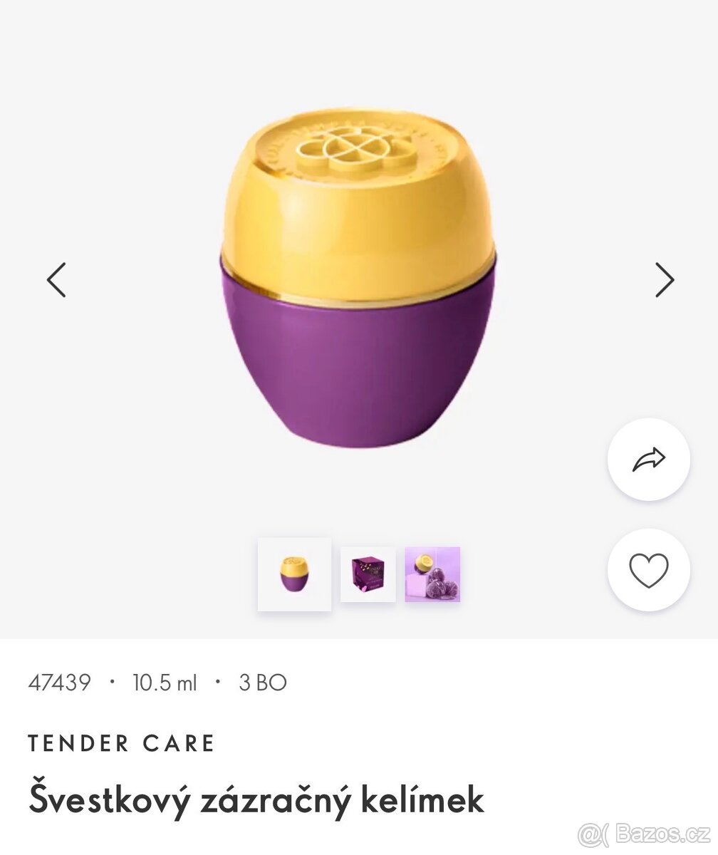 ZÁZRAČNÉ KELÍMKY ORIFLAME - 7