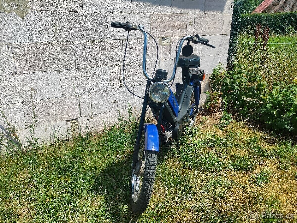 Babetta 210 s kartičkou - 7