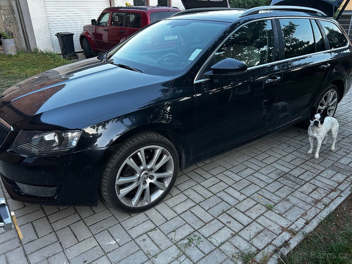 Škoda Octavia 3 - 7