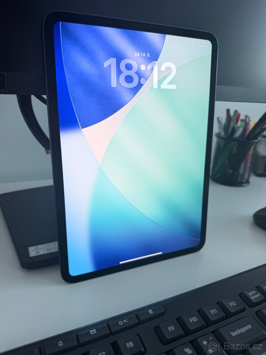 Apple iPad Pro 11” M5 256GB Wi-Fi – jako nový - 7