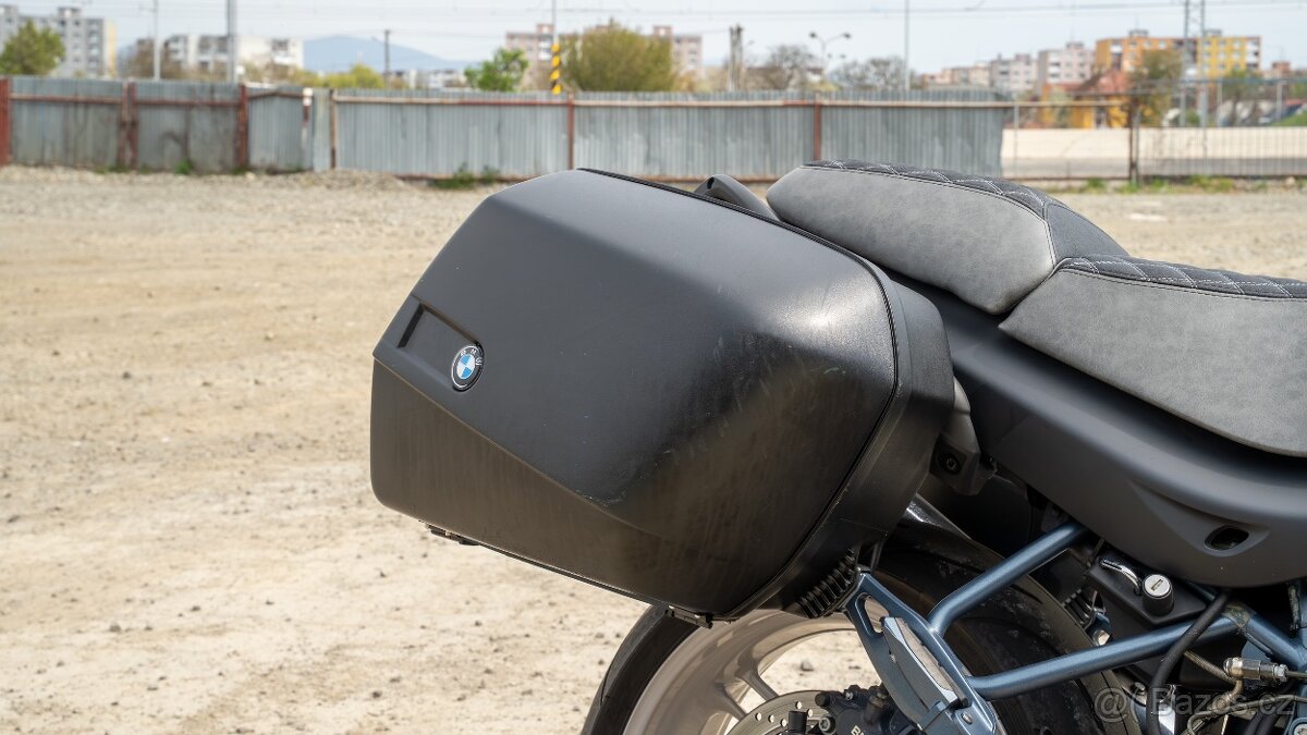 BMW R1150R Rockster - 7