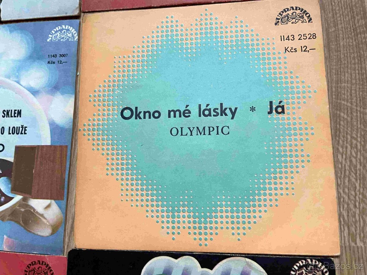 Nostalgie II, Olympic, Turbo, Gott - 7