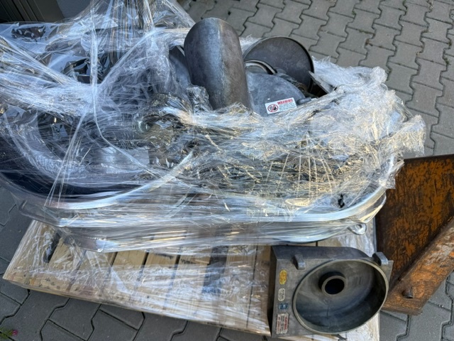 Kuchyňský robot SPAR 80A - 7
