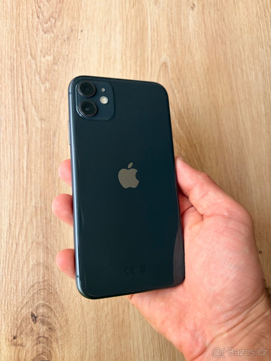 iPhone 11 64gb + příslušenství - 7