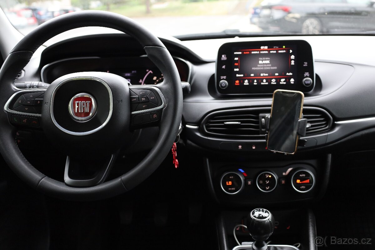 Fiat Tipo 1.6 M-Jet SW 88 kW - 7