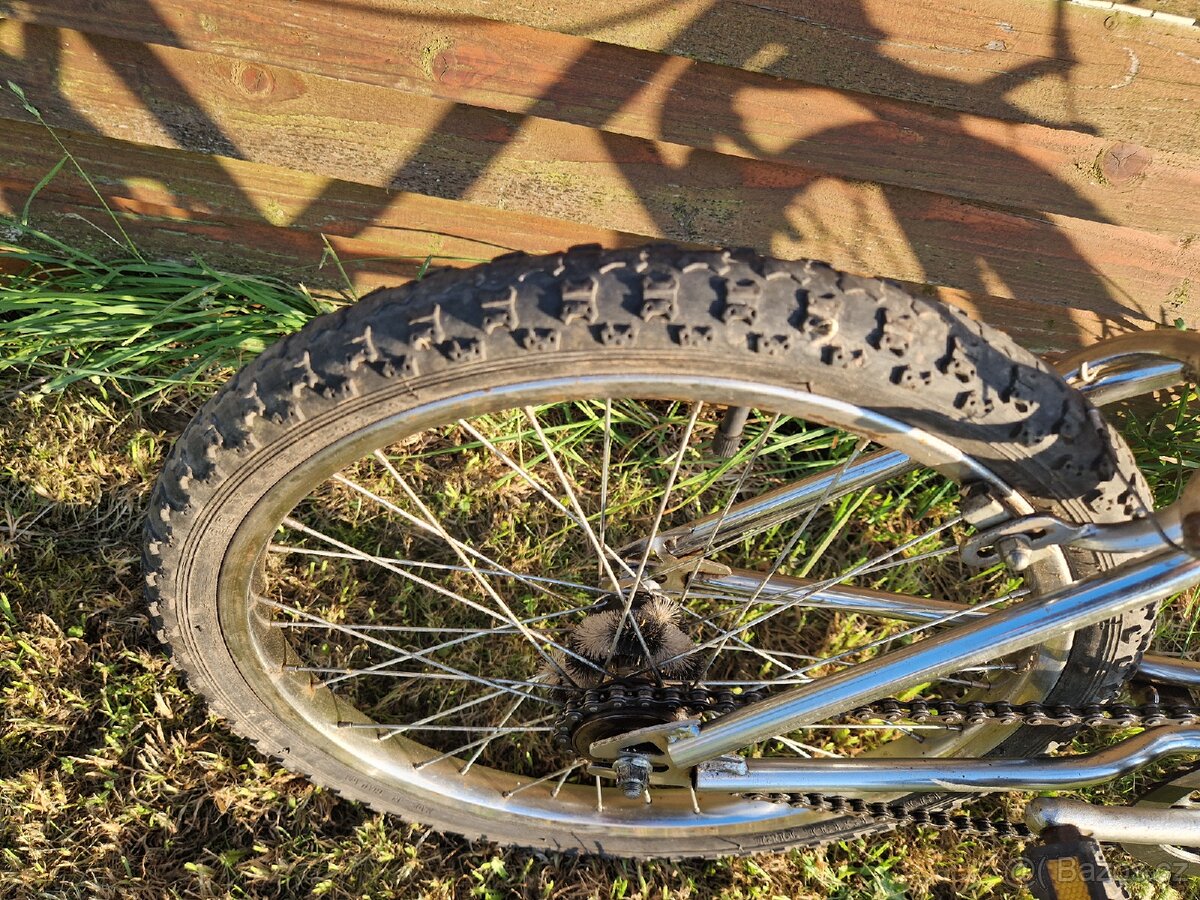 Kolo bmx - 7