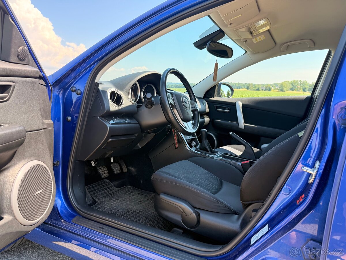 Mazda 6 GH 2.0 MZR-CD - 7
