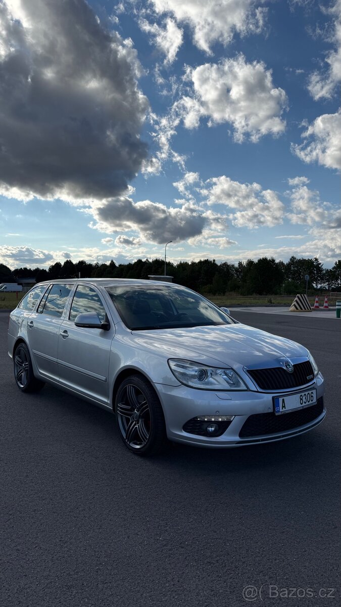 Škoda Octavia 2 VRS 2.0 tdi - 7