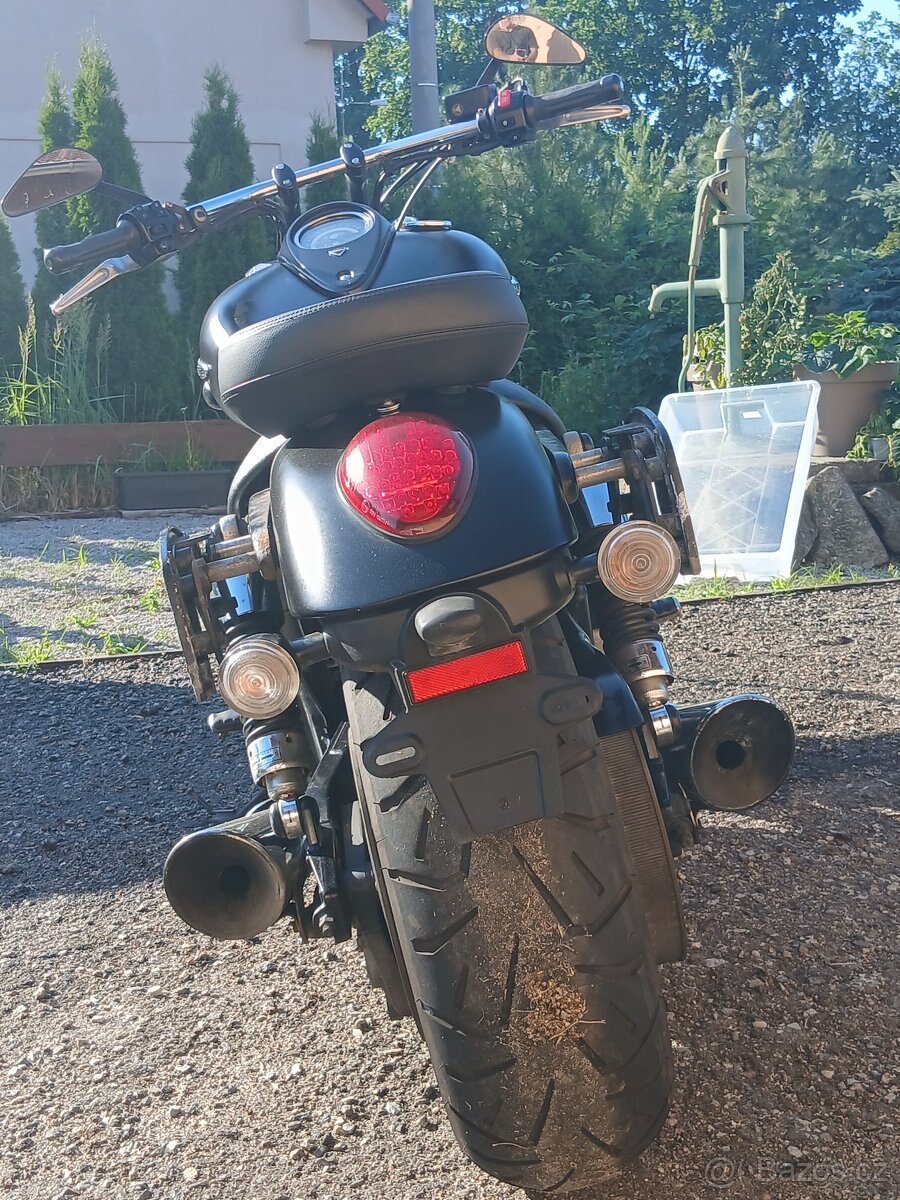 Triumph Thunderbird Storm1700 ABS - 7