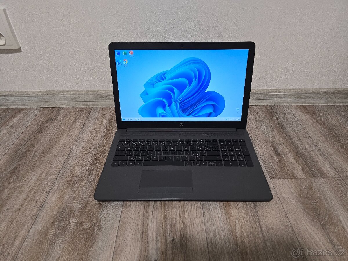 15,6" notebook HP 255 G7 Grey - 7