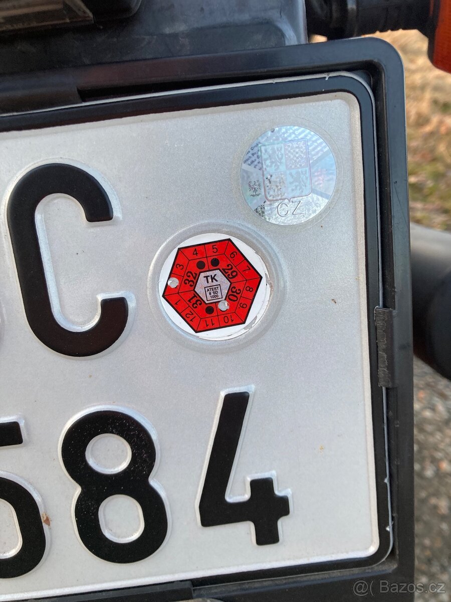 Honda CBR 500 F - 7