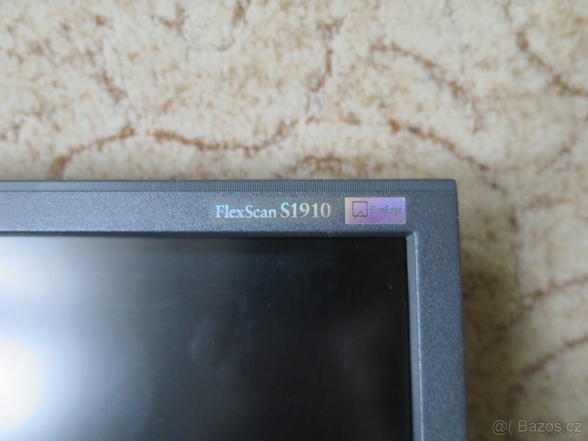 Monitor Eizo FlexScan S1910 - 7