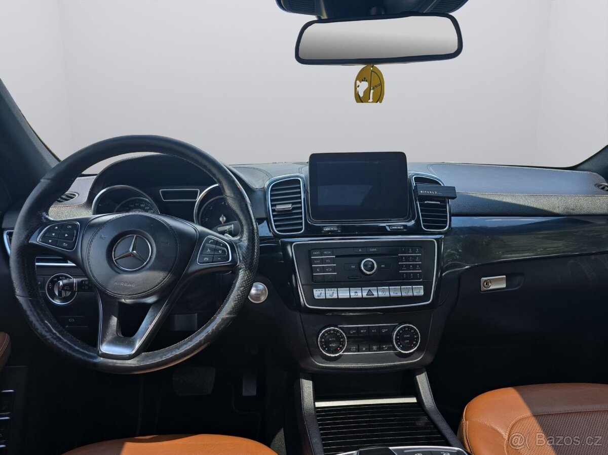 GLS, 350d, servis-MB , odpočet DPH, 9 /2016 - 7