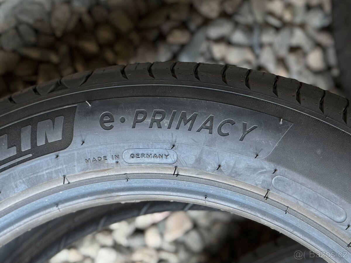 195/60/18 - Michelin letní sada pneu - 7