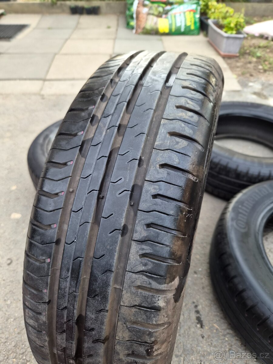 Letní pneu Continental 185/65 R15 T - 7