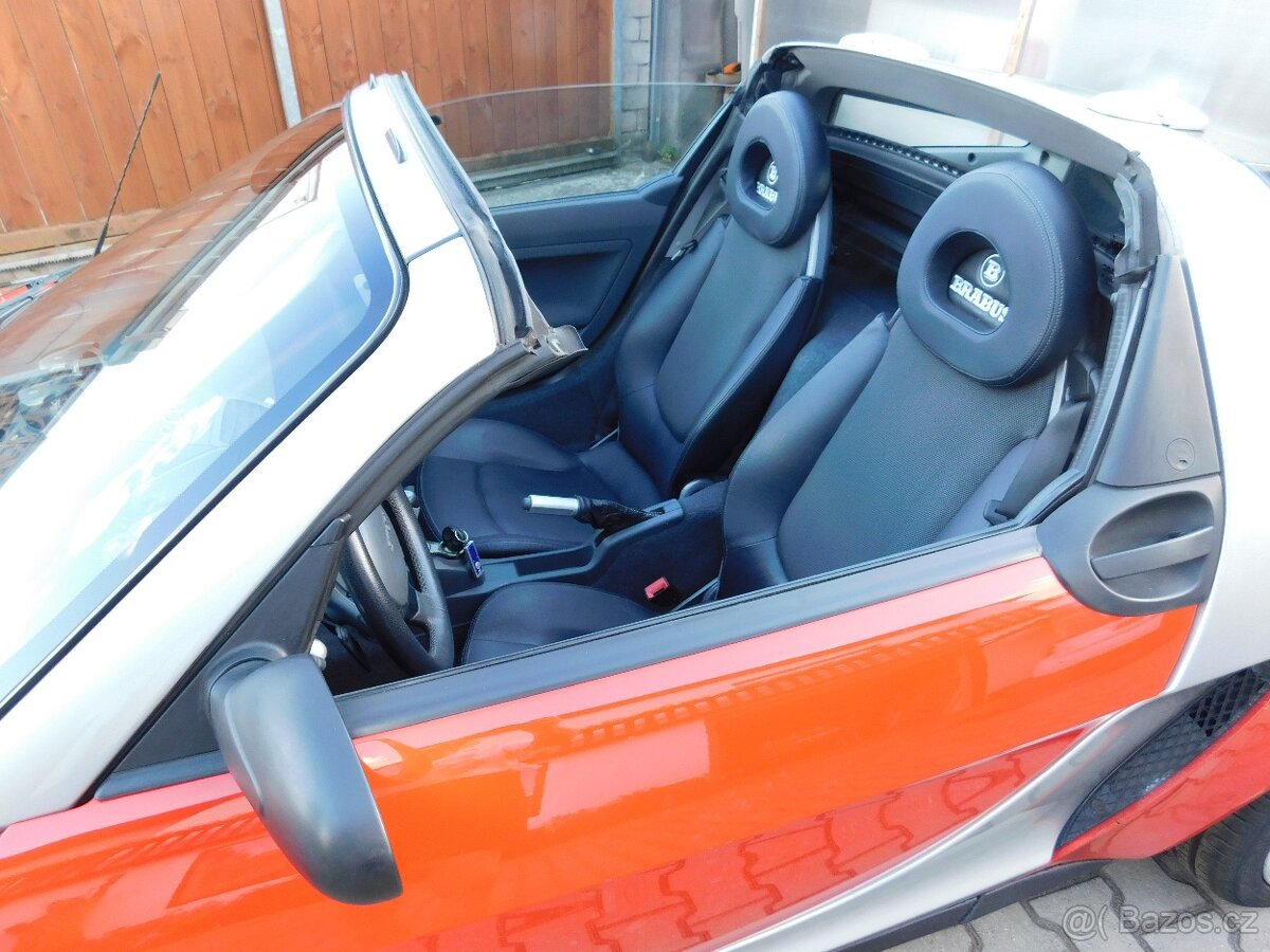SMART Roadster 60kw - 7