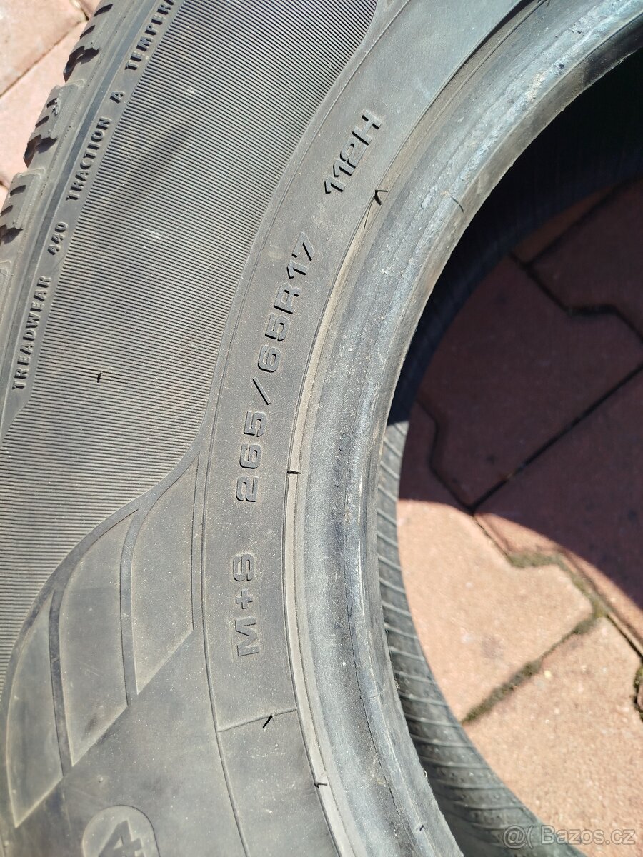 265 65 17 off road - 7