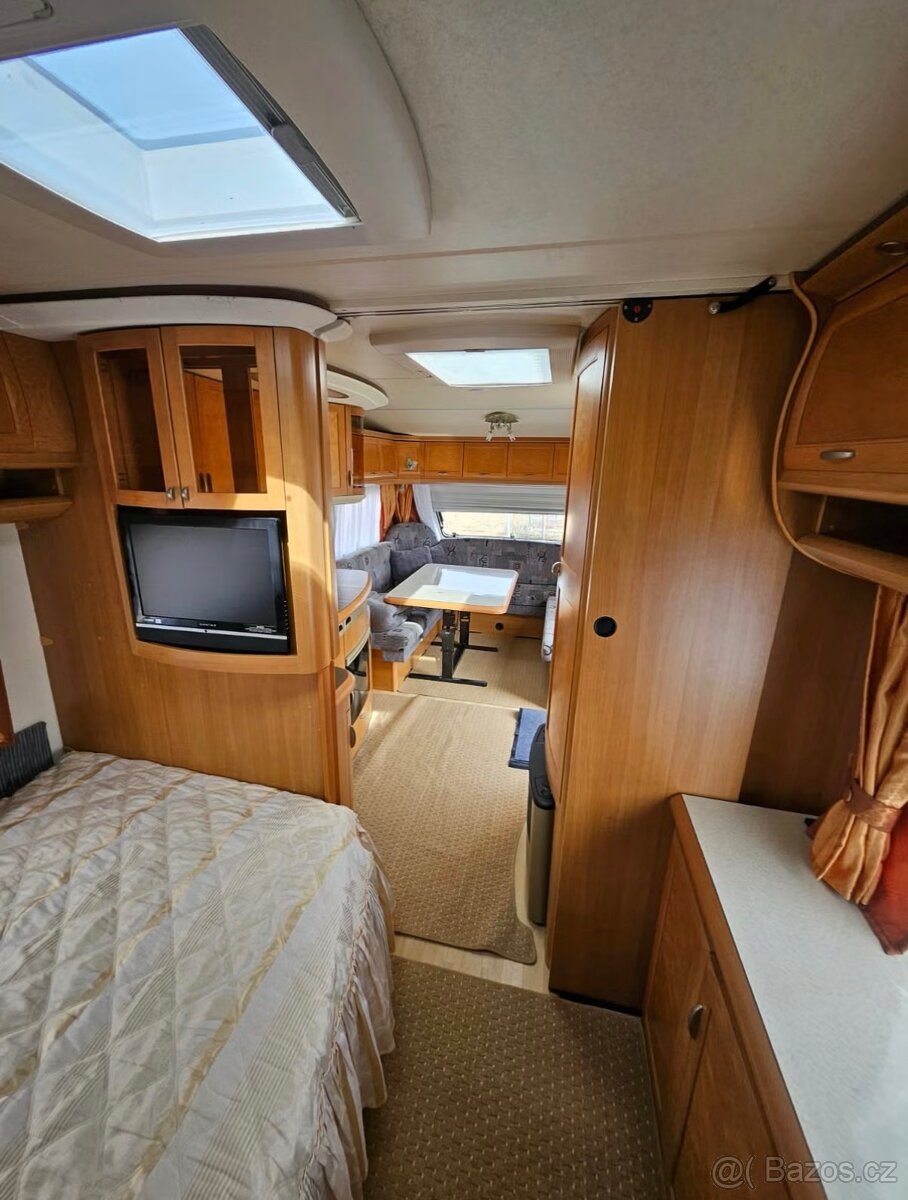 Hobby Prestige 650 WFU – 2007 - 7