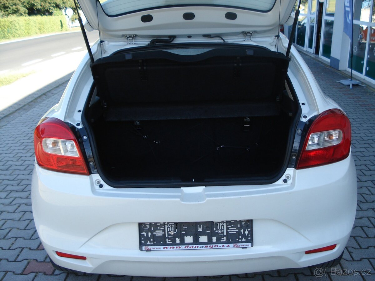 Suzuki Baleno 1.0 TURBO(82 kW),SERVISKA,NOVÁ STK - 7