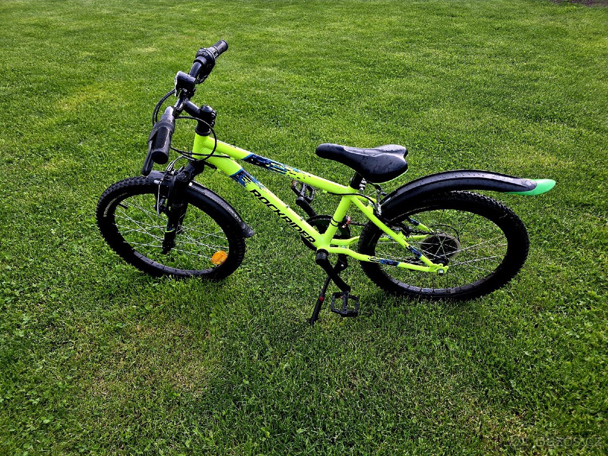 Prodám dětské kolo Rockrider ST500 - 7