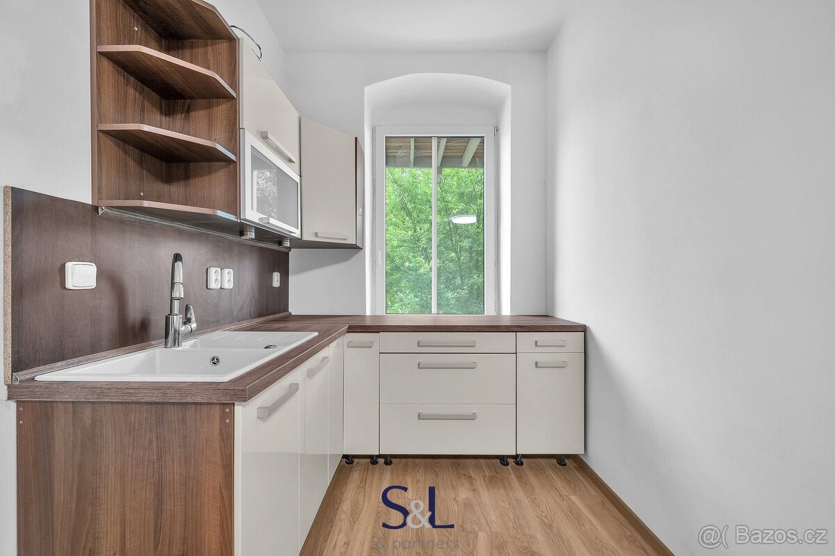 Prodej bytu 2+1 84 m², Cvikov I, ev.č. 01624 - 7