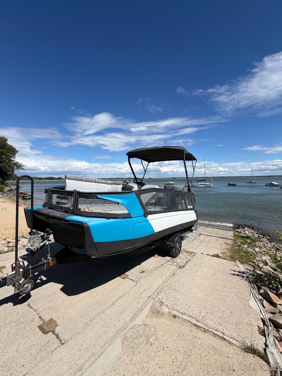 Sea Doo Switch 230hp - 7