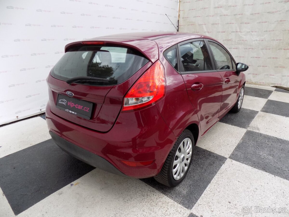 Ford Fiesta 1.2i/Klimatizace/ - 7