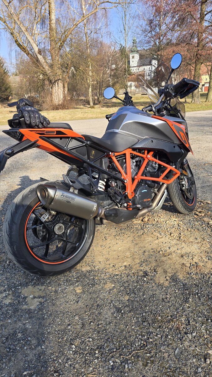 Ktm super duke 1290 gt - 7