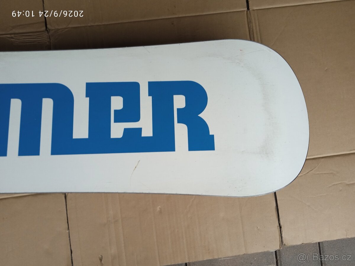 Snowboard dětský Hammer 121 cm - 7
