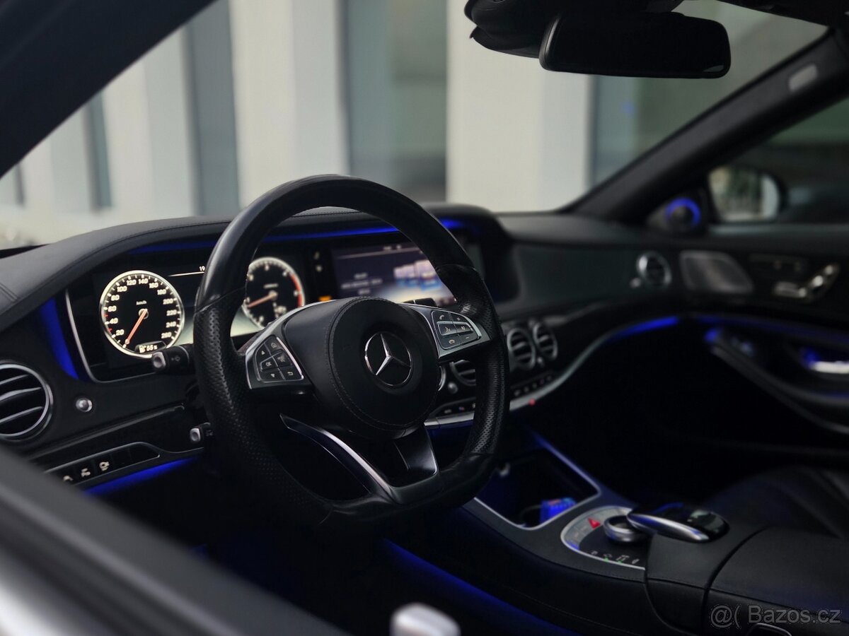 Mercedes-Benz S350d 4MATIC - 7