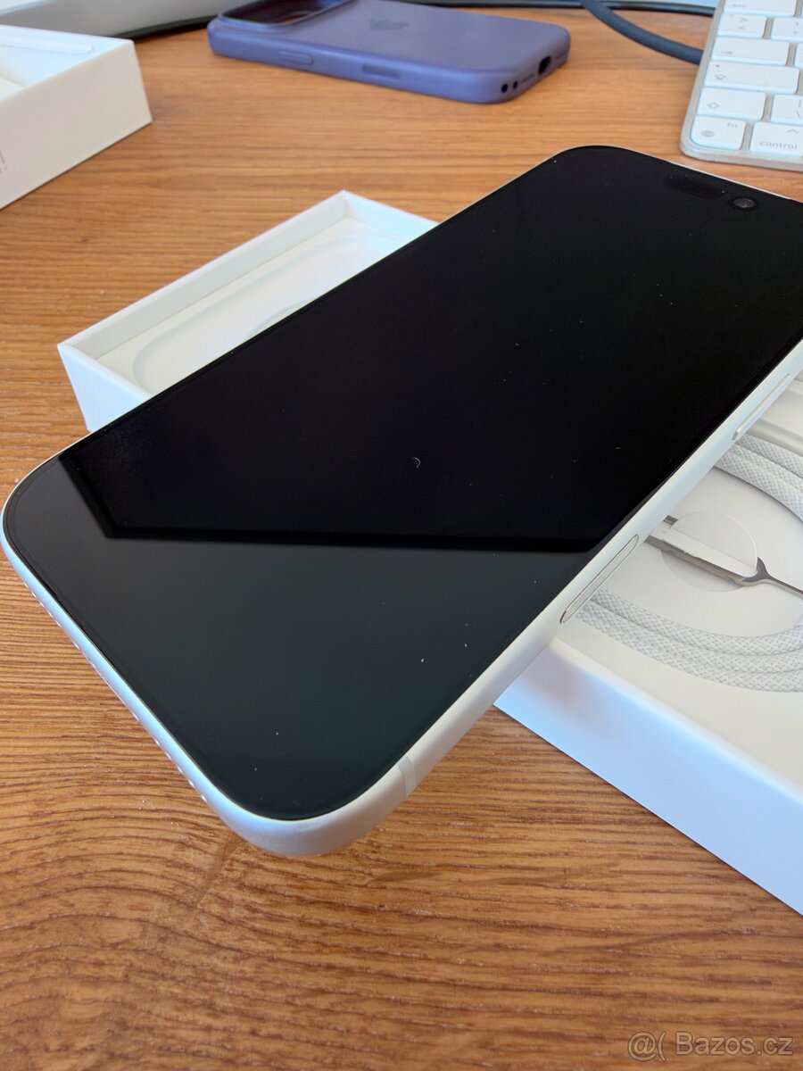 Apple iPhone 17 Pro, Silver, 256GB - 7