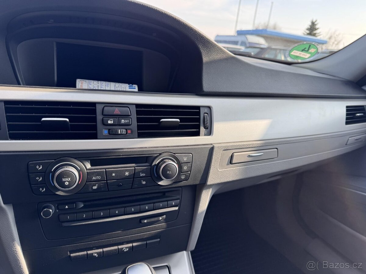 BMW 330D, 180 kW, xDrive, kombi, dovoz DE, nová TK - 7