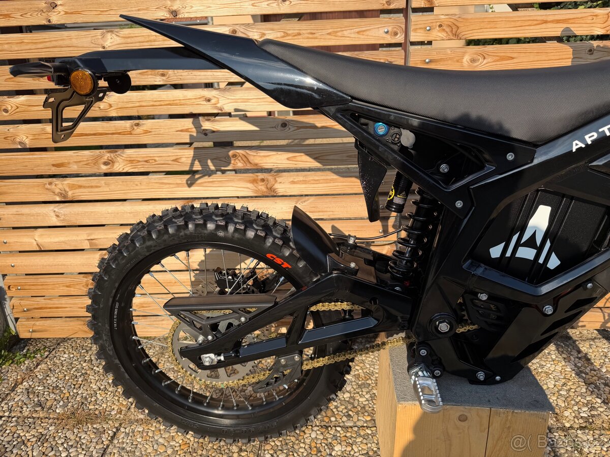 Eletrická Motorka - 7