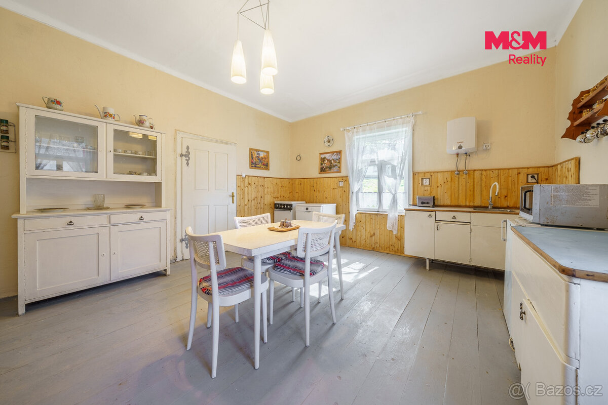 Prodej chalupy, 249 m², Jindřichovice - 7