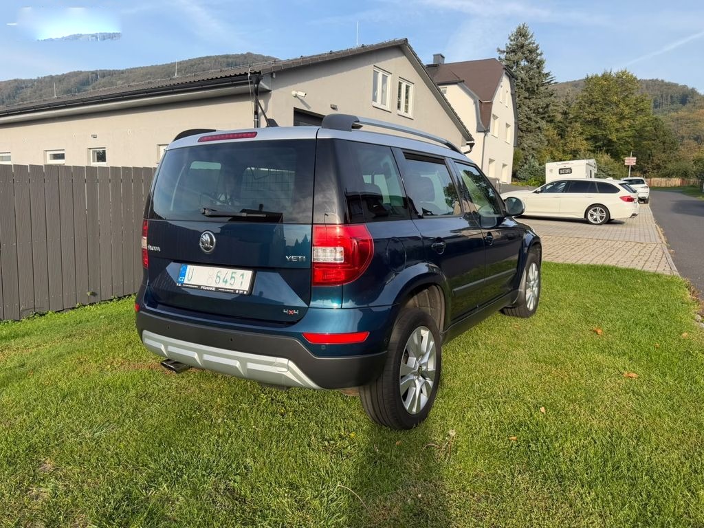 ŠKODA YETI 140KW - 7