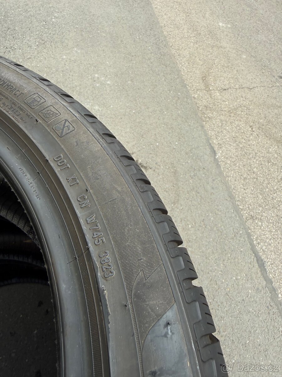 Pirelli Scorpion R21 zimní pneu - 7