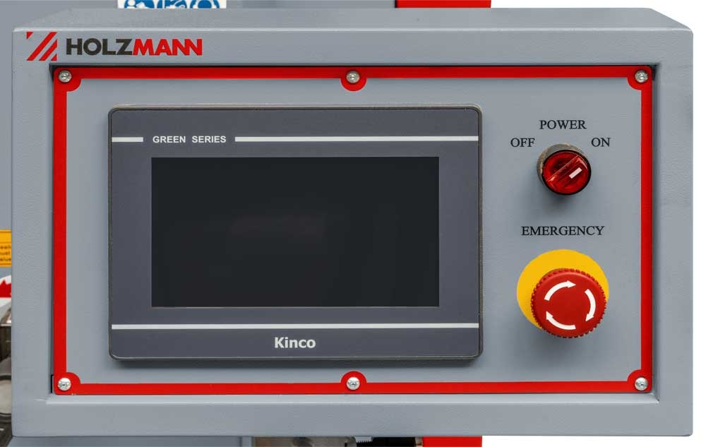 Olepovačka hran KAM215EPSV Holzmann 400V - 7
